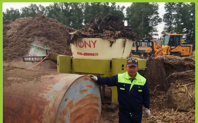 旋切機客戶現場2